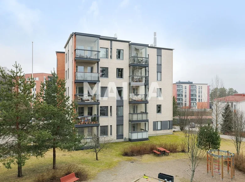 Квартира 3 комнаты 68 м² Helsinki sub region, Финляндия