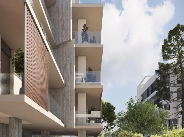 Mieszkanie 2 pokoi 84 m² Demos Agiou Athanasiou, Cypr