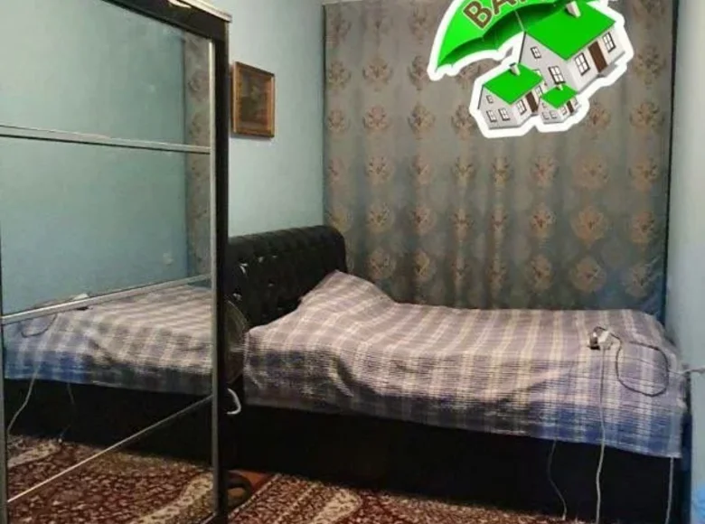 Kvartira 2 xonalar 48 m² Toshkentda