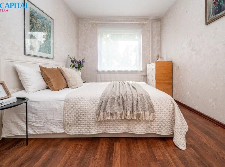 Wohnung 2 zimmer 50 m² Vilnius, Litauen