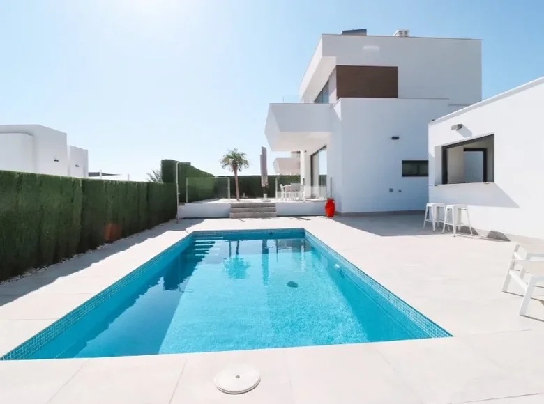 Willa 3 pokoi 140 m² Benimantell, Hiszpania