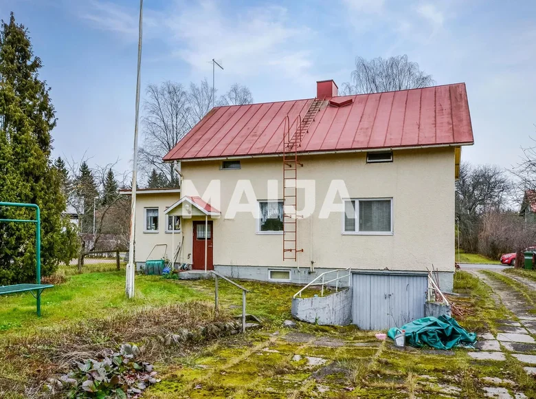 Haus 3 zimmer 160 m² Kouvolan seutukunta, Finnland