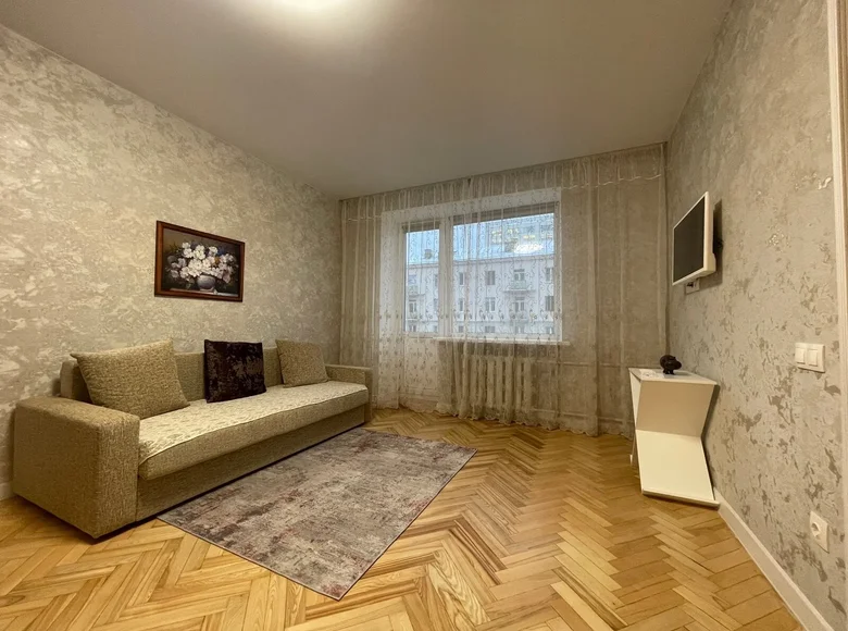 Apartamento 1 habitación 34 m² Minsk, Bielorrusia