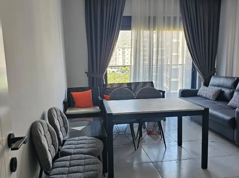 2 room apartment 55 m² Mahmutlar, Turkey