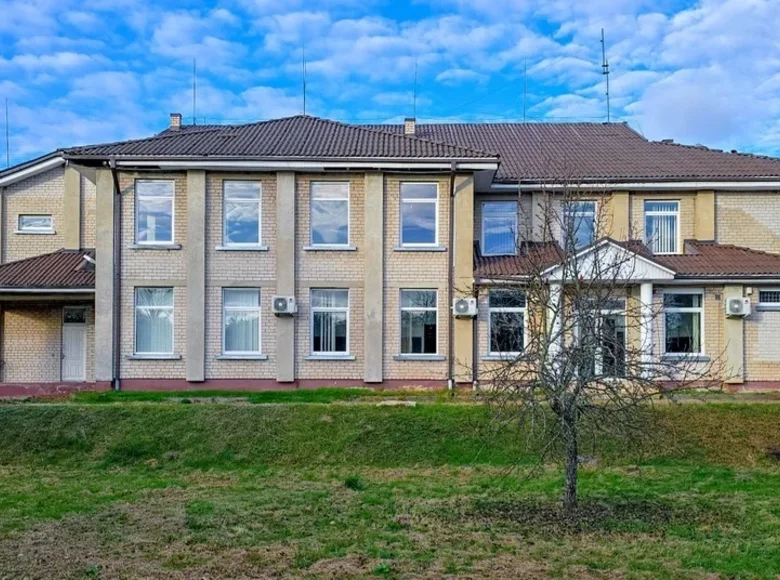 Nieruchomości komercyjne 2 866 m² Łoździeje, Litwa