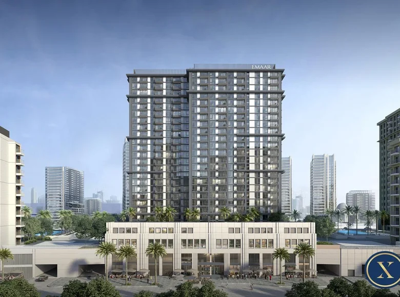 Квартира 1 комната 648 м² Дубай, ОАЭ