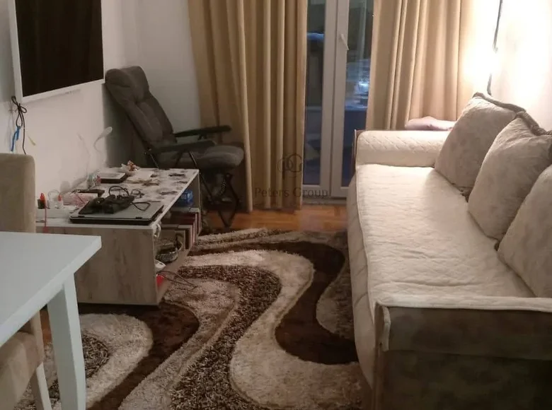 Studio 1 chambre 24 m² Bar, Monténégro