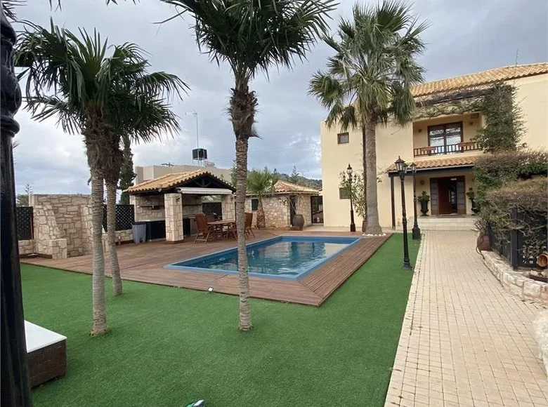 7 bedroom villa 570 m² Municipality of Chersonissos, Greece