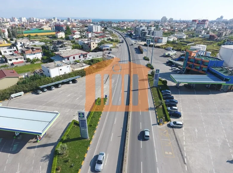 Entrepôt 436 m² à Bashkia Durres, Albanie
