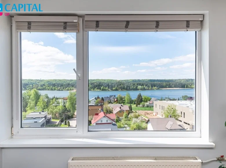 Квартира 2 комнаты 42 м² Каунас, Литва