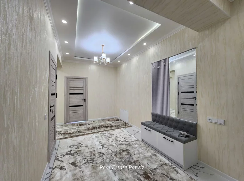 Квартира 3 комнаты 108 м² Самарканд, Узбекистан