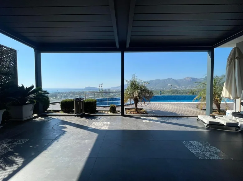 Villa de 6 chambres 220 m² Yaylali, Turquie