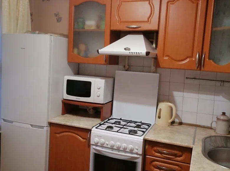 Mieszkanie 3 pokoi 64 m² Homel, Białoruś