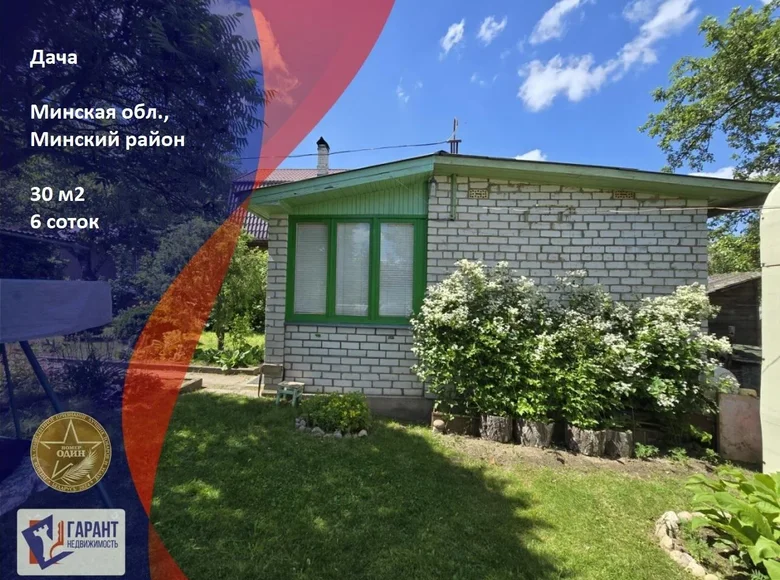 Дом 30 м² Пекалинский сельский Совет, Беларусь