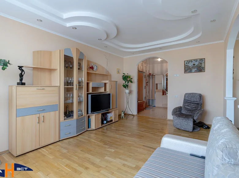 4 room apartment 95 m² Minsk, Belarus