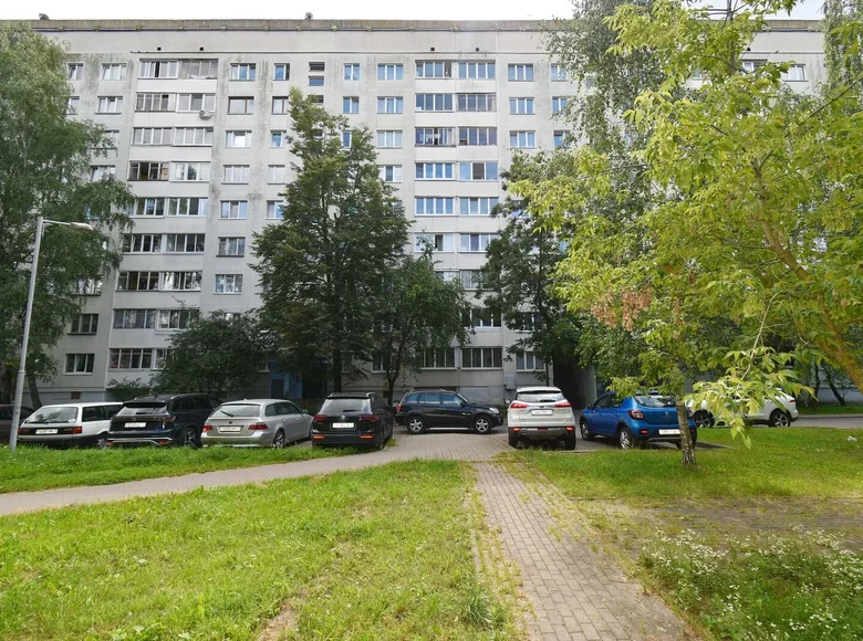 Wohnung 1 Zimmer 33 m² Minsk, Weißrussland