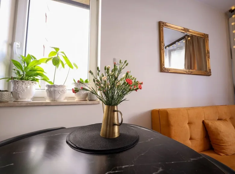 Wohnung 2 zimmer 37 m² Krakau, Polen