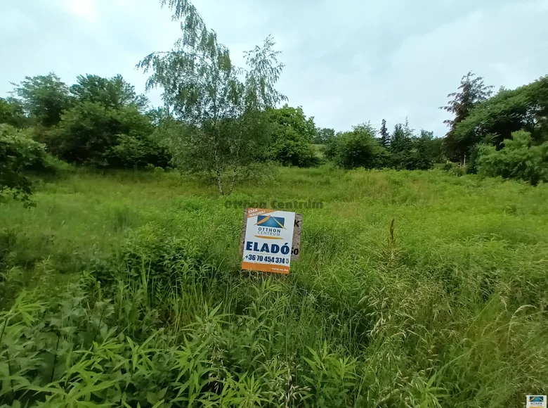 Land 2 237 m² Ozd, Hungary