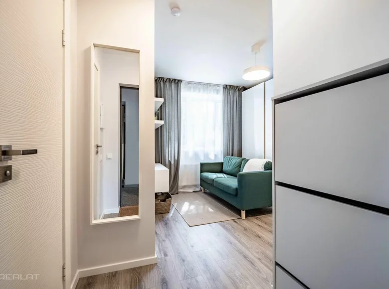 Квартира 2 комнаты 19 м² Рига, Латвия