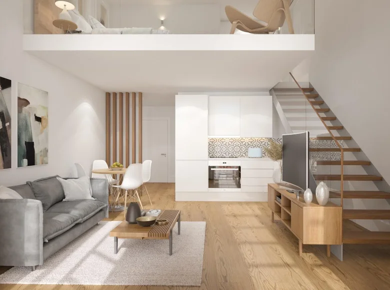 Apartment 65 m² Amsterdam, Netherlands