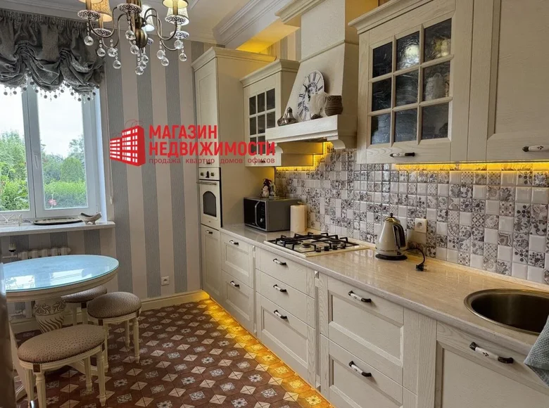 3 room apartment 85 m² Hrodna, Belarus