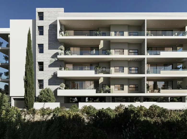 Apartamento 3 habitaciones 140 m² Limassol District, Chipre