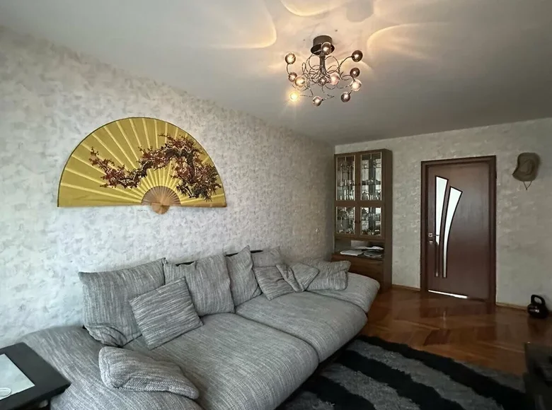 Apartamento 3 habitaciones 66 m² Minsk, Bielorrusia