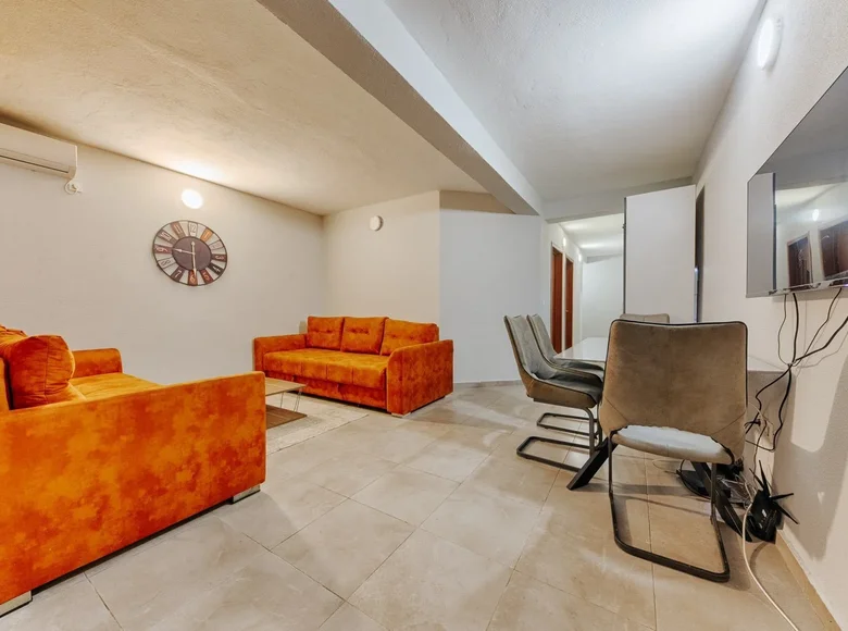 2 bedroom apartment 56 m² Budva, Montenegro