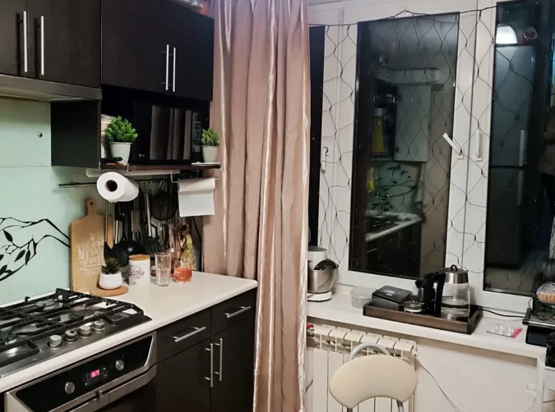 Apartamento 1 habitación 35 m² San Petersburgo, Rusia