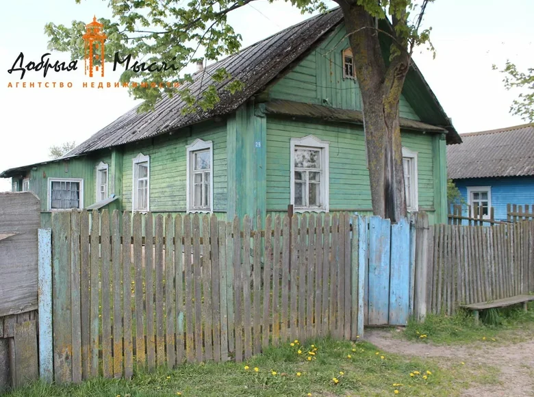 House 65 m² Golotsk, Belarus