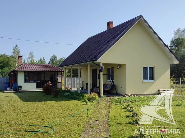 Haus 27 m² Malyja Radvanicy, Weißrussland