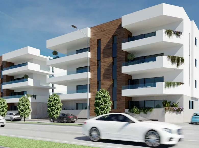 Mieszkanie 2 pokoi 84 m² San Pedro del Pinatar, Hiszpania