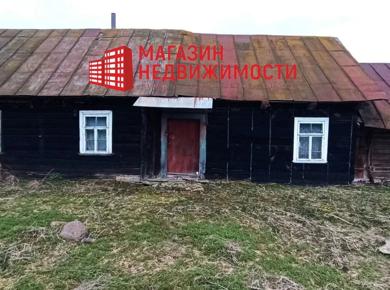 Casa 1 habitación 69 m² Dubno, Bielorrusia