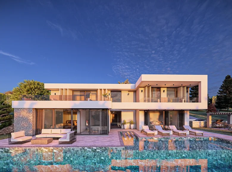 4 bedroom Villa 480 m² Kaş, Turkey