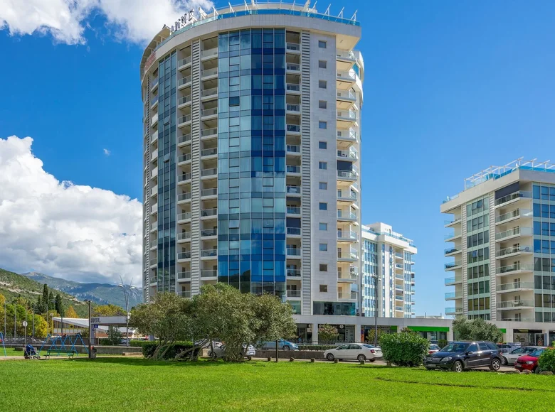 Appartement 6 chambres 181 m² Budva, Monténégro