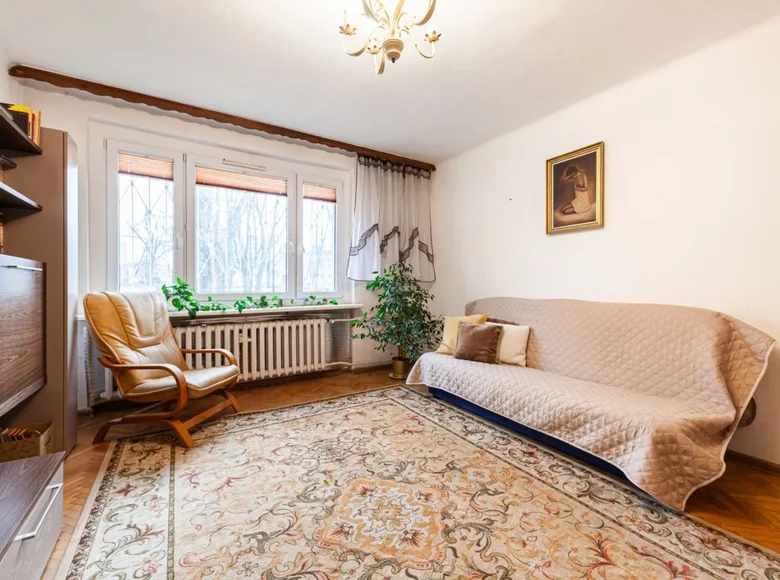 Квартира 2 комнаты 47 м² Klonowa, Польша