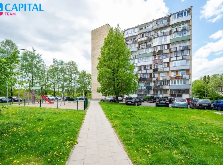 Wohnung 1 zimmer 28 m² Vilnius, Litauen