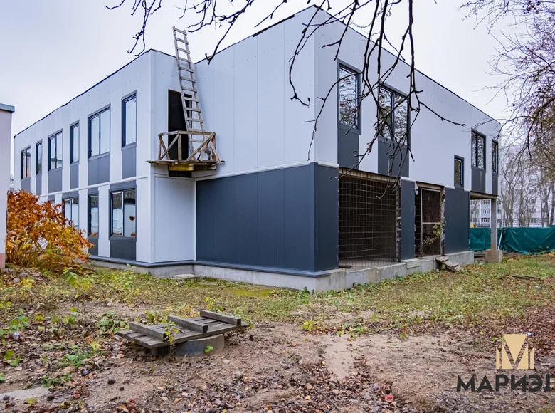 Pomieszczenie biurowe 734 m² Mińsk, Białoruś