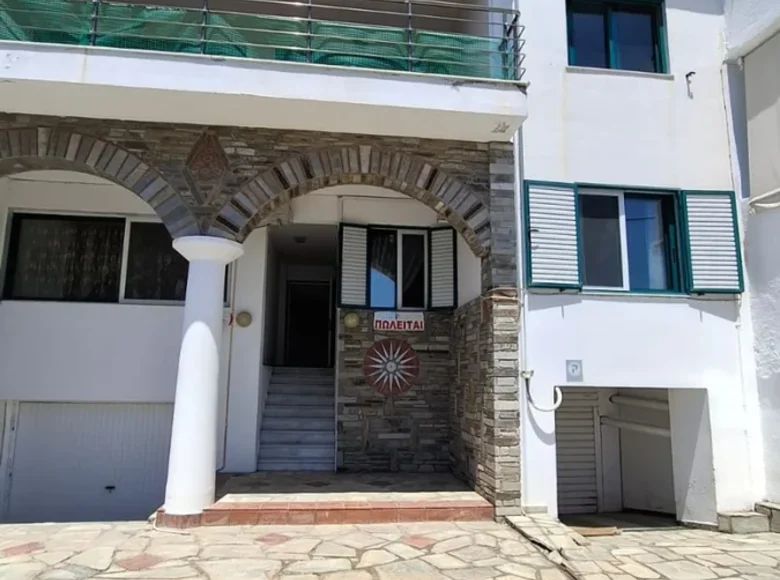 Wohnung 1 Schlafzimmer 45 m² Neos Marmaras, Griechenland