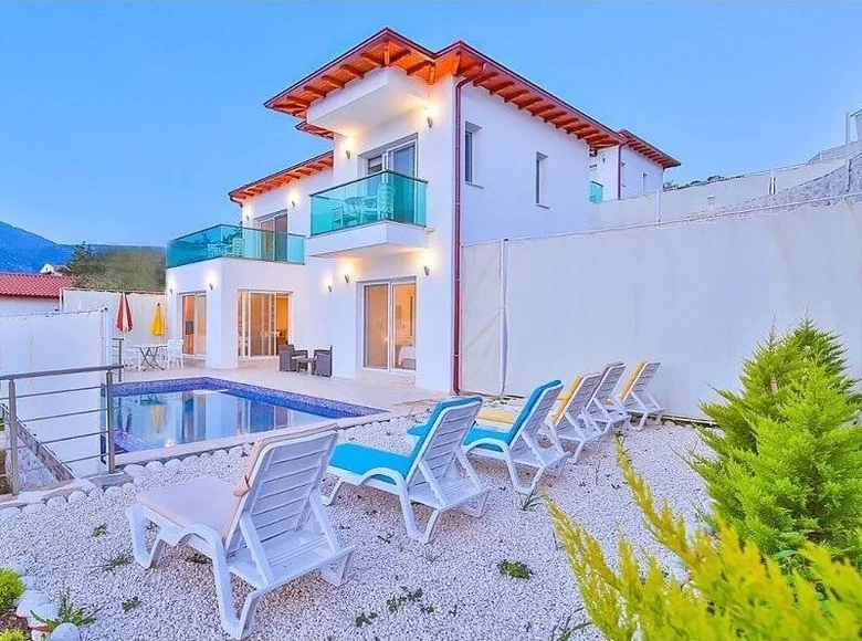 Villa 4 pièces 130 m² Kas, Turquie