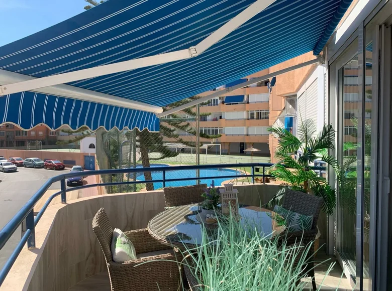 1 bedroom apartment 50 m² Torrevieja, Spain