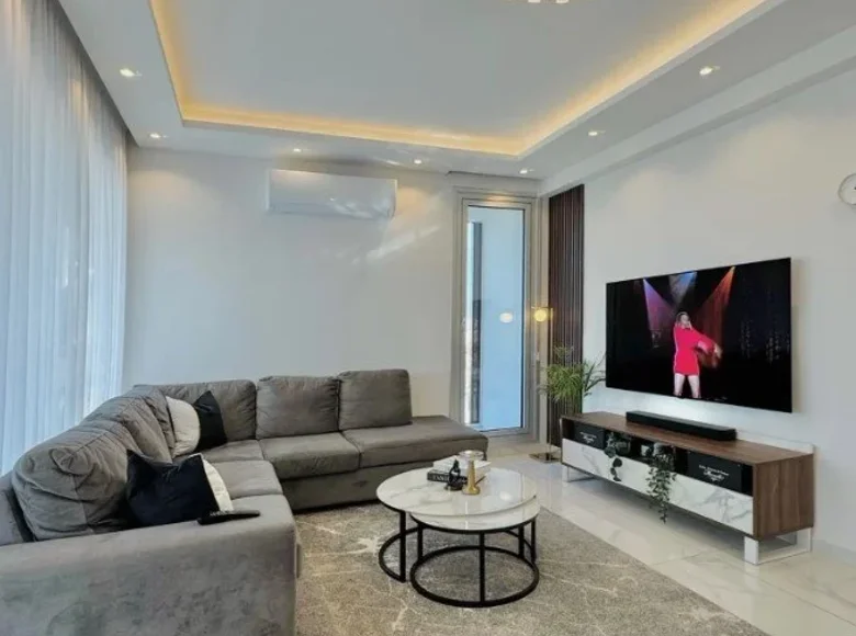Penthouse z 2 sypialniami  Larnaka, Cypr