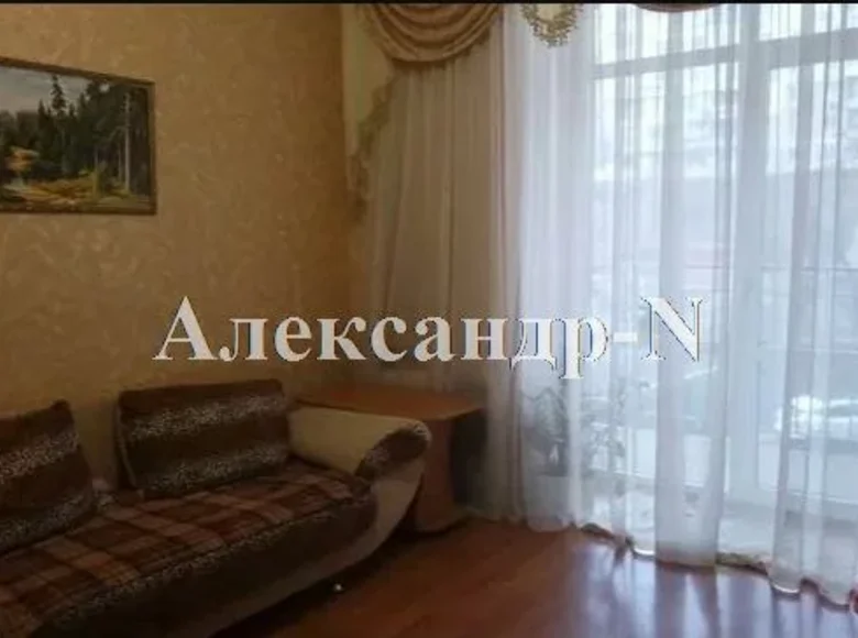 1 room apartment 54 m² Odessa, Ukraine