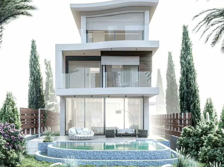 Dom 5 pokojów 471 m² Kissonerga, Cyprus