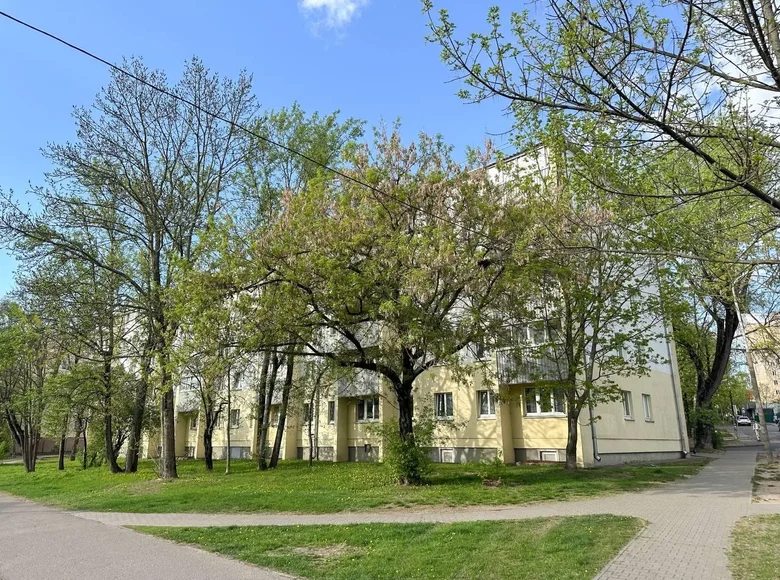 2 room apartment 45 m² Minsk, Belarus