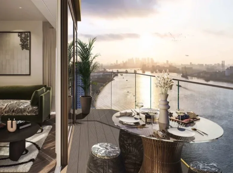 2 bedroom apartment 74 m² Woolwich, United Kingdom