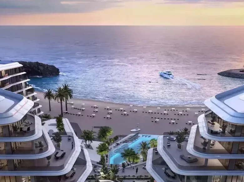 2 bedroom apartment 148 m² Mina Al arab, United Arab Emirates