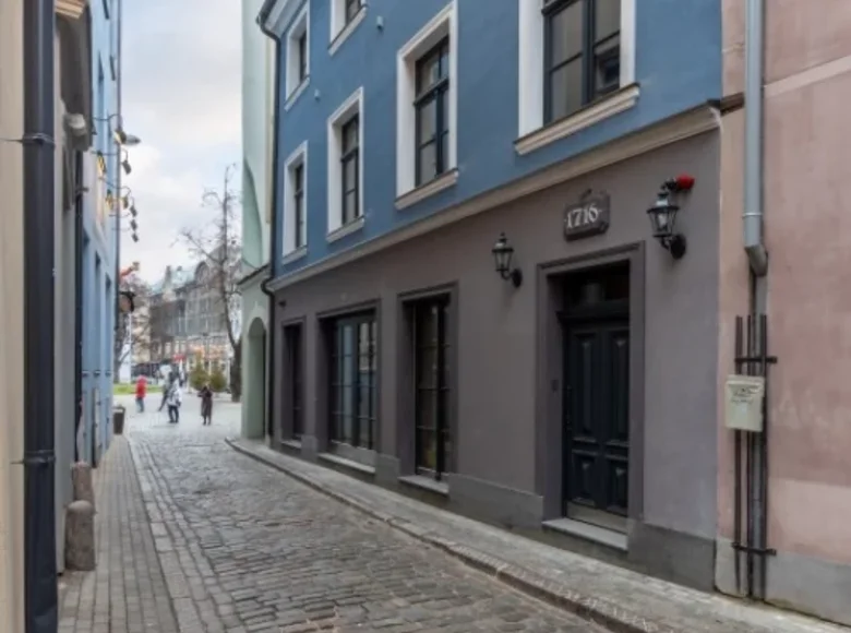 Edificio rentable  en Riga, Letonia