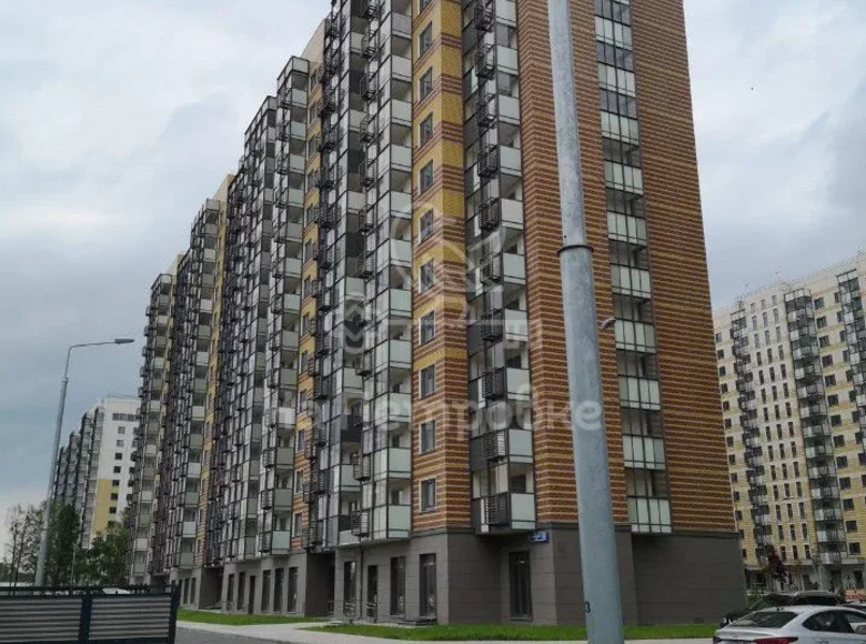 Apartamento 1 habitación 40 m² Lobnya, Rusia