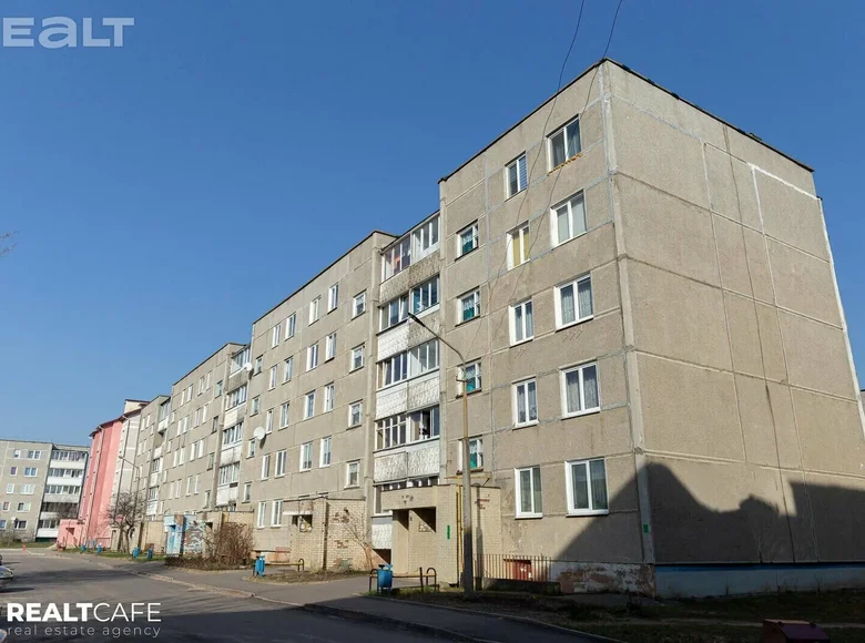 Квартира 3 комнаты 63 м² Лида, Беларусь